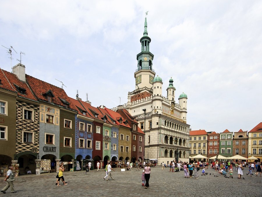 Czy warto zamieszkać w Poznaniu?